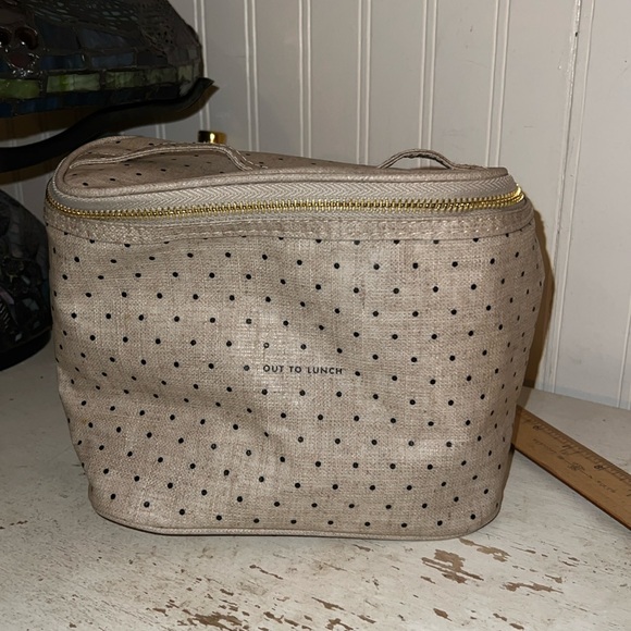 Kate Spade insulated lunch tote - Picture 1 of 5